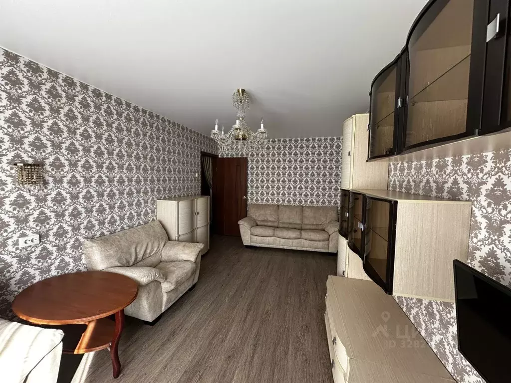 2-к кв. Псковская область, Псков Красноармейская ул., 14А (52.0 м) - Фото 2