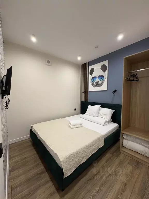 1-к кв. Москва ул. Малая Грузинская, 3-9 (16.0 м) - Фото 1