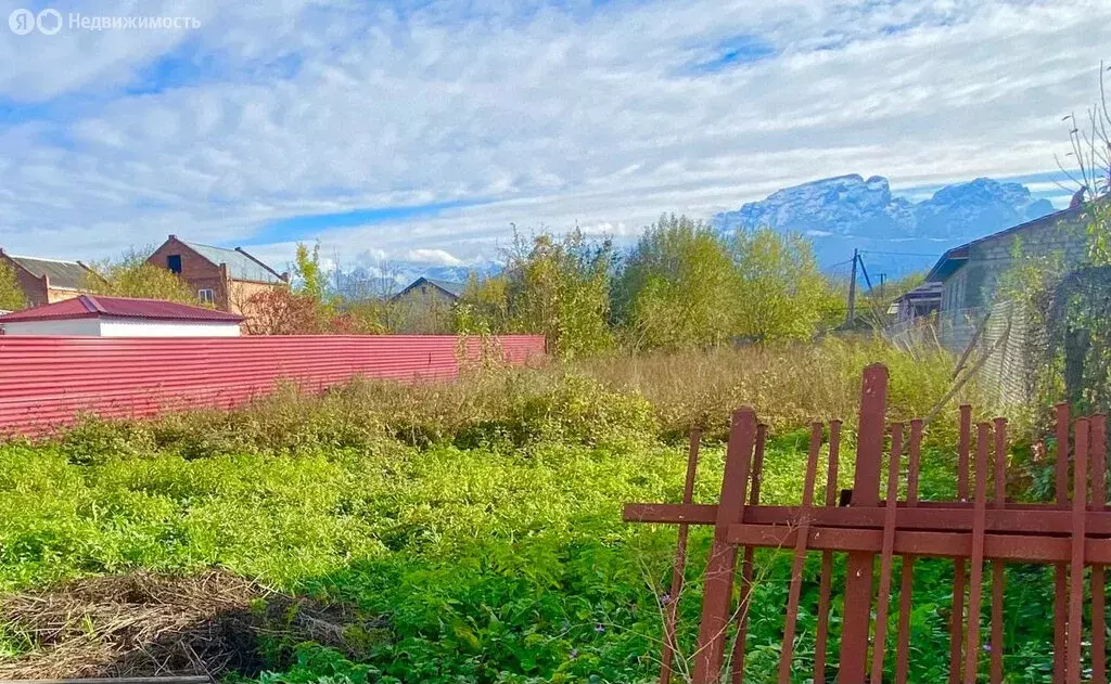 Участок в Владикавказ, Иристонский район (5 м) - Фото 0