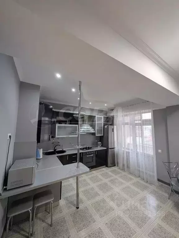 2-к кв. Дагестан, Махачкала ул. Пирогова, 16 (96.0 м) - Фото 1