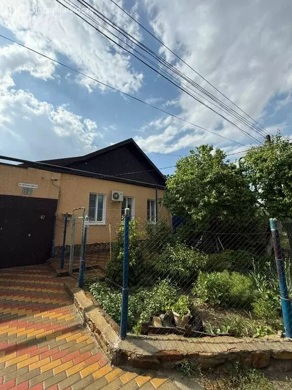 Дом в Волгоград, улица Обороны Одессы (114.6 м) - Фото 0
