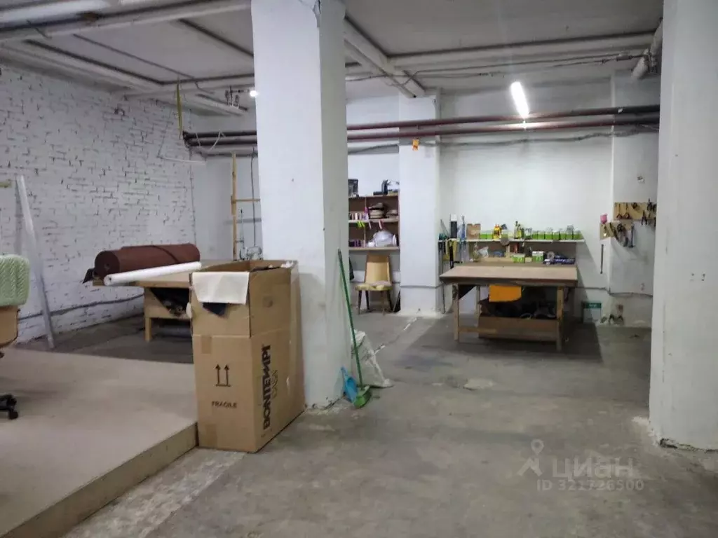 Склад в Тюменская область, Тюмень ул. Судостроителей, 4 (135 м) - Фото 2