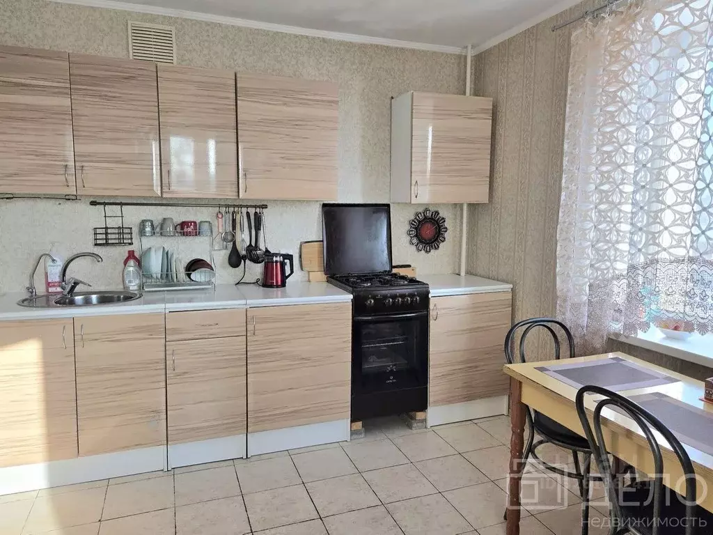 1-к кв. Рязанская область, Рязань ул. Щорса, 2Б (48.7 м) - Фото 1