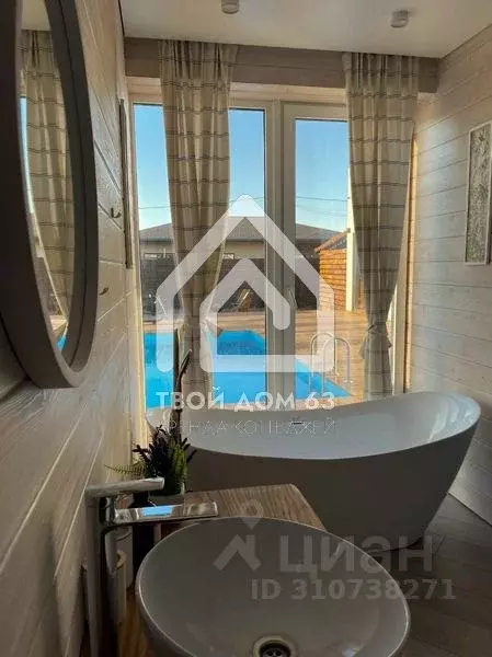 Дом в Самарская область, Кинель ОКС СДТ,  (108 м) - Фото 1