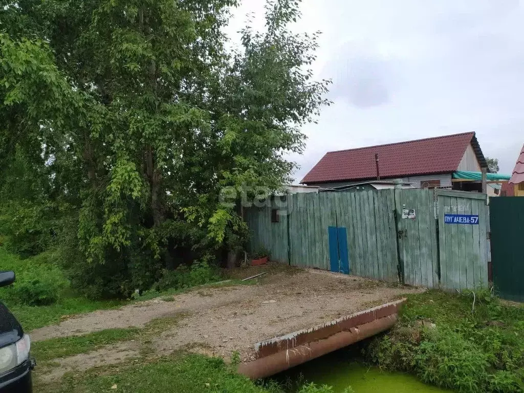 Дом в Хабаровский край, Комсомольск-на-Амуре ул. Пугачева, 59/1 (58 м) - Фото 0