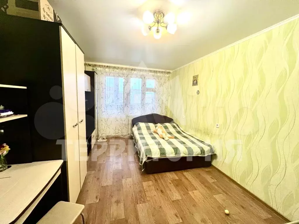 1-к. квартира, 36 м, 9/9 эт. - Фото 1