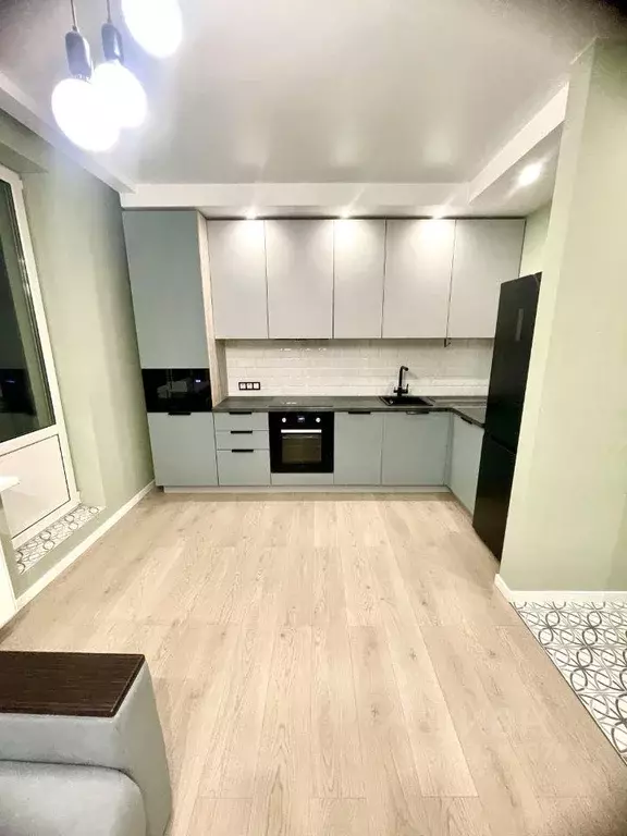 Квартира, 1 комната, 34.29 м - Фото 0