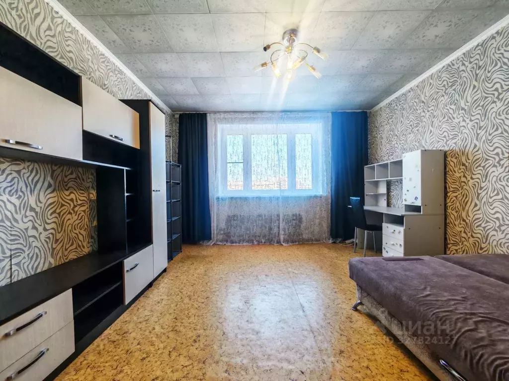 2-к кв. Москва ул. Шолохова, 4к1 (53.3 м) - Фото 1