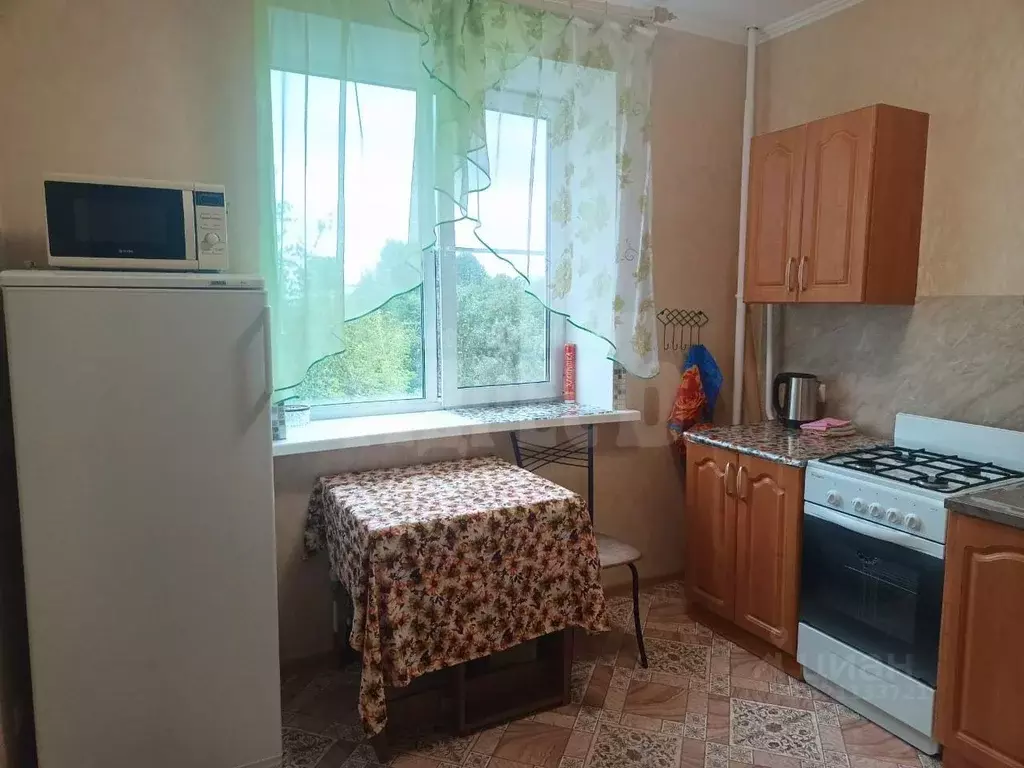 1-к кв. Калужская область, Балабаново Боровский район, Коммунальная ... - Фото 0