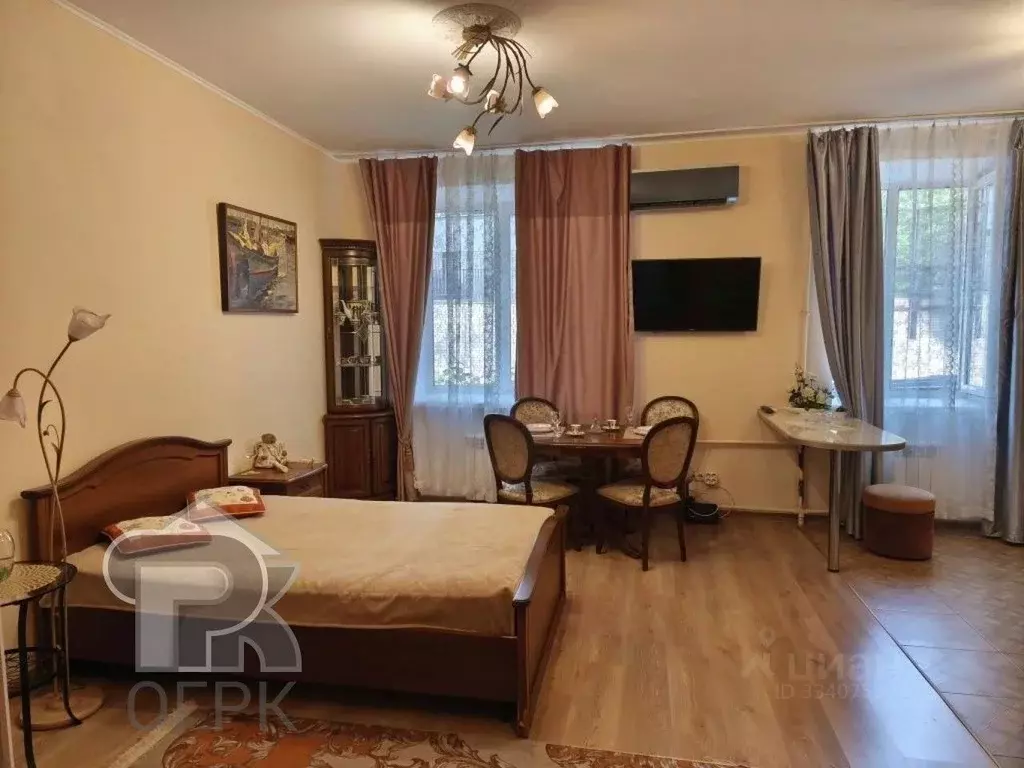 Студия Москва Васильевская ул., 4 (33.0 м) - Фото 1