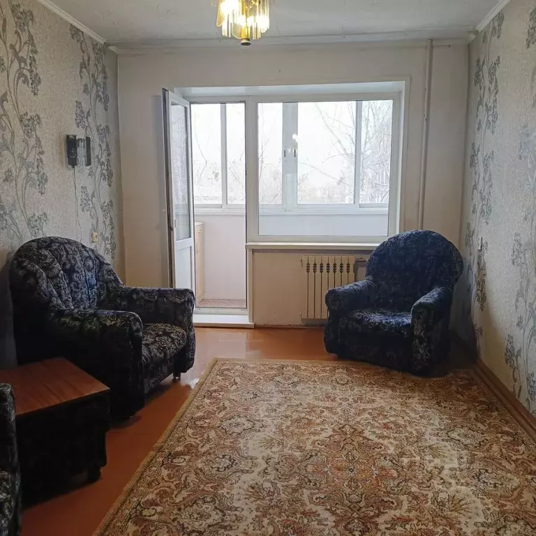 3-к кв. Хакасия, Черногорск ул. Калинина, 15 (62.0 м) - Фото 2