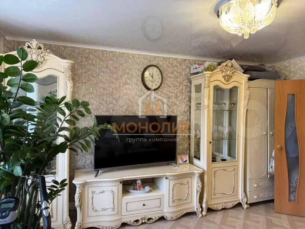 2-к. квартира, 50,7 м, 2/5 эт. - Фото 1