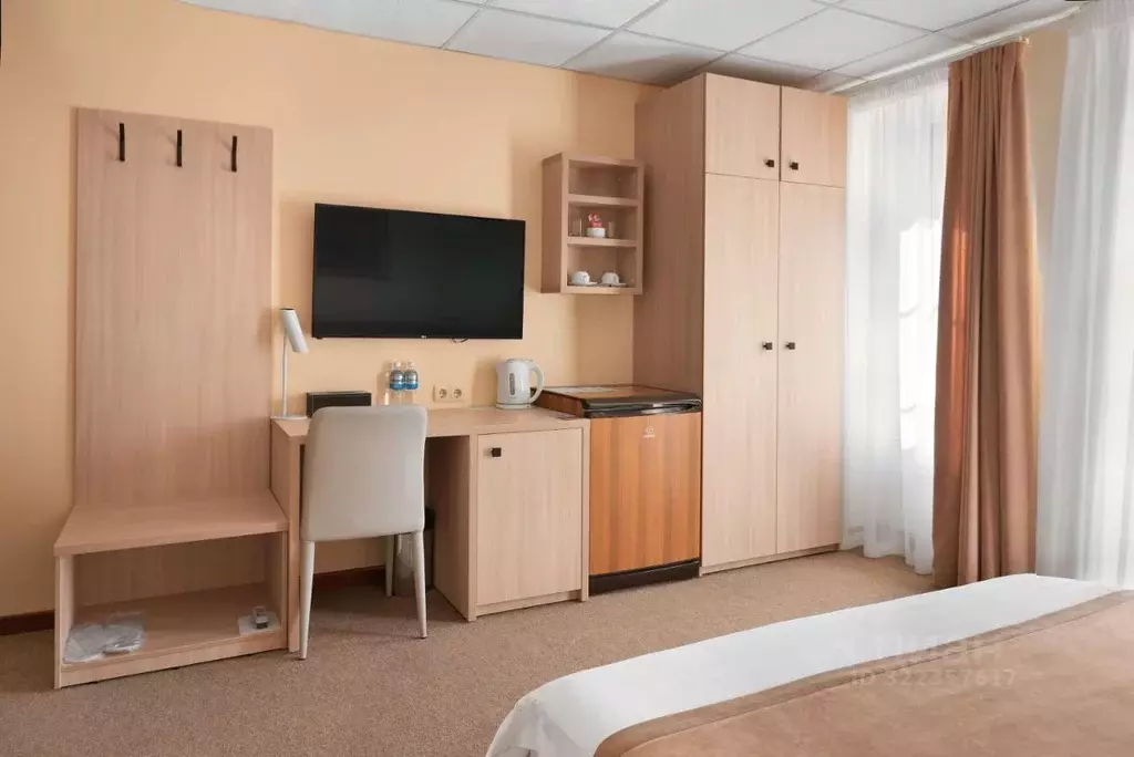 Комната Приморский край, Артем ул. Владимира Сайбеля, 39 (18.0 м) - Фото 2