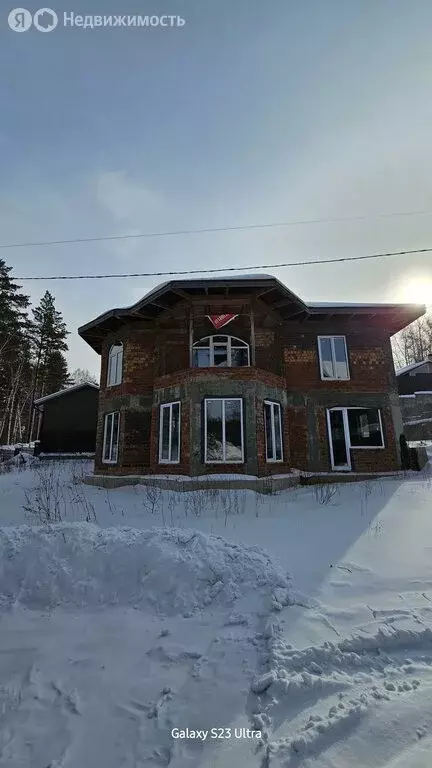 Дом в Иркутский муниципальный округ, рабочий посёлок Маркова, Новая ... - Фото 1