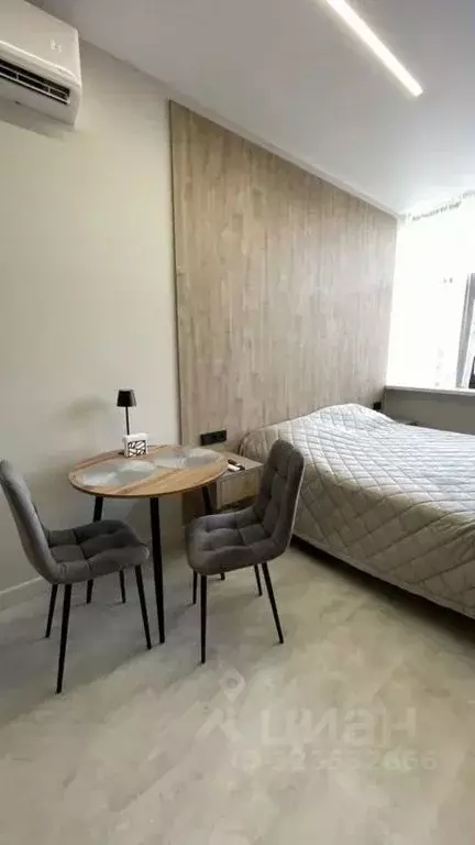 Студия Краснодарский край, Сочи Виноградная ул., 2/2с3 (25.0 м) - Фото 1