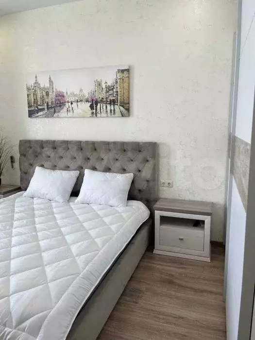 1-к. квартира, 36 м, 6/9 эт. - Фото 0