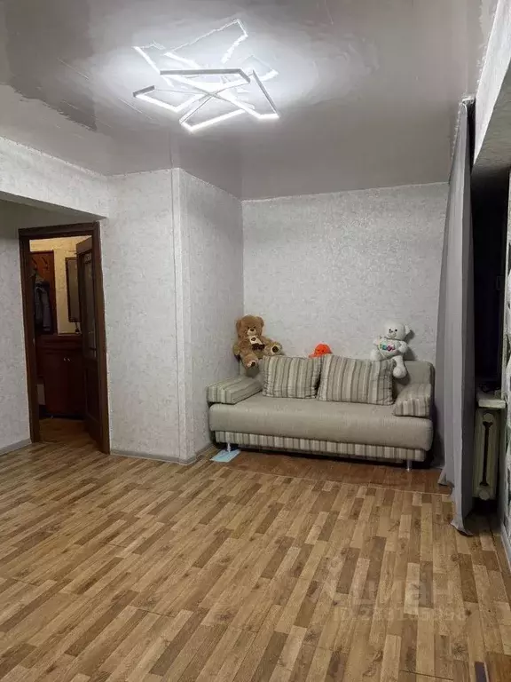 1-к кв. Калужская область, Калуга Октябрьская ул., 8 (31.0 м) - Фото 1