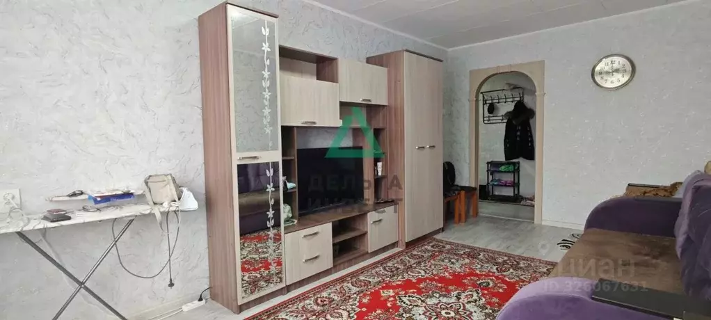 1-к кв. Башкортостан, Уфа Транспортная ул., 30/5 (37.5 м) - Фото 1