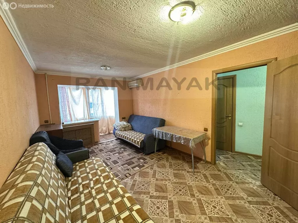 1-комнатная квартира: Майкоп, улица 8 Марта, 17 (30.2 м) - Фото 1