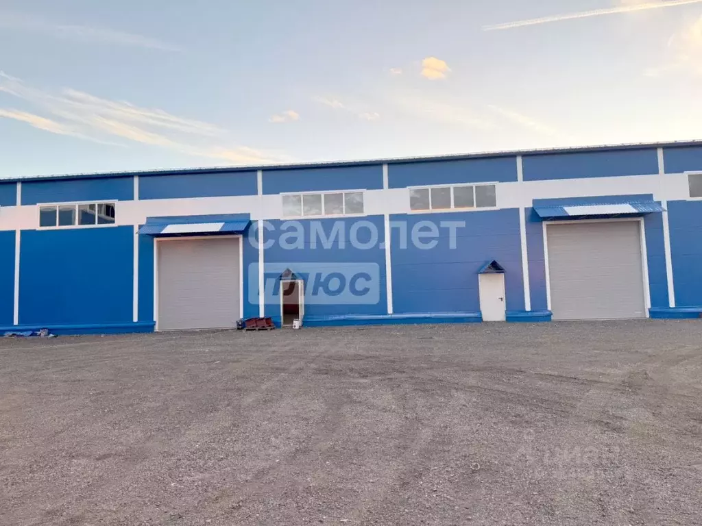 Склад в Московская область, Ступино городской округ, с. Ивановское ул. ... - Фото 2