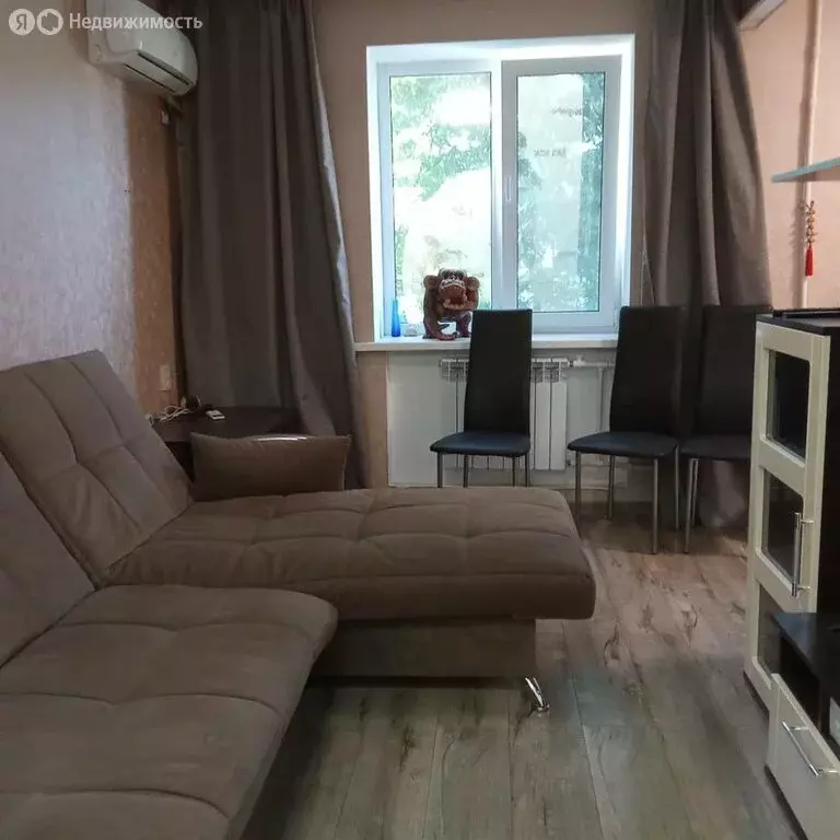 3-комнатная квартира: Донецк, 12-й квартал, 11 (58 м) - Фото 1