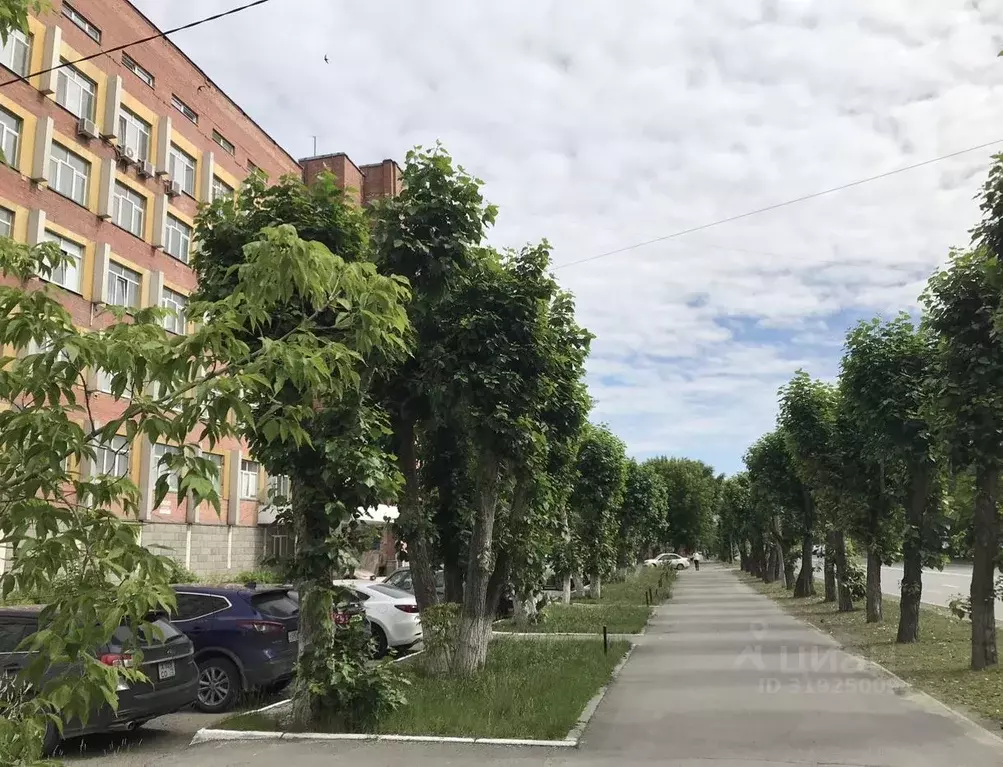 Офис в Тюменская область, Тюмень ул. Республики, 211 (330 м) - Фото 0