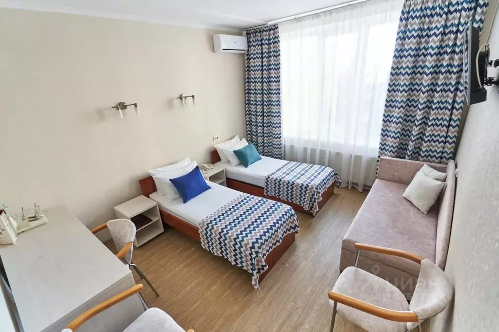 Комната Севастополь ул. Репина, 15 (22.0 м) - Фото 1