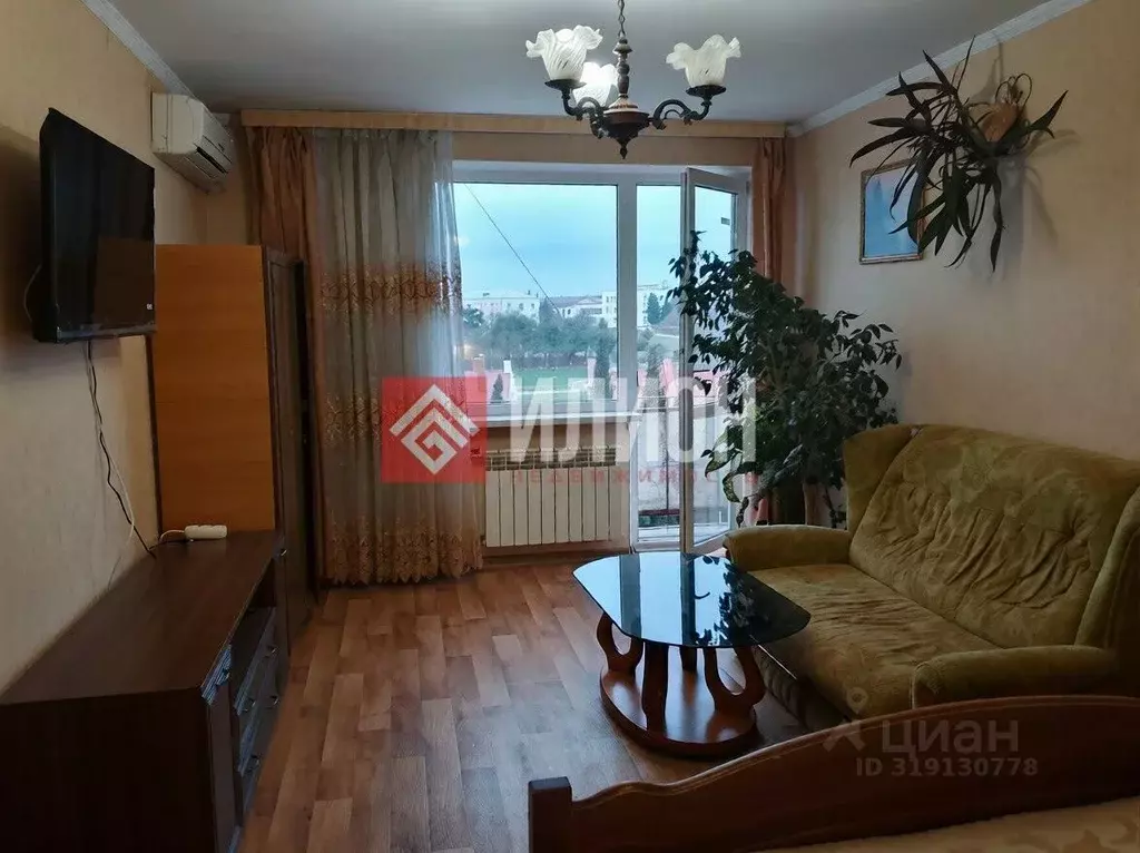 1-к кв. Севастополь ул. Ефремова, 26 (30.5 м) - Фото 2