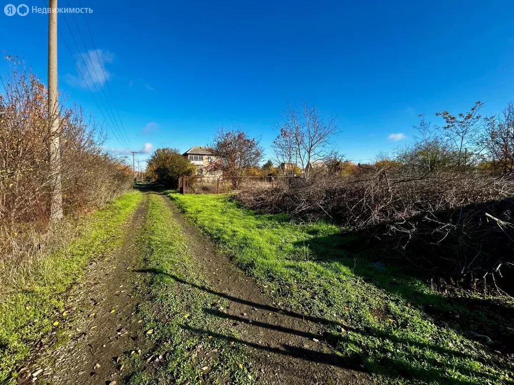 Участок в Азовский район, Самарское сельское поселение, садовое ... - Фото 2