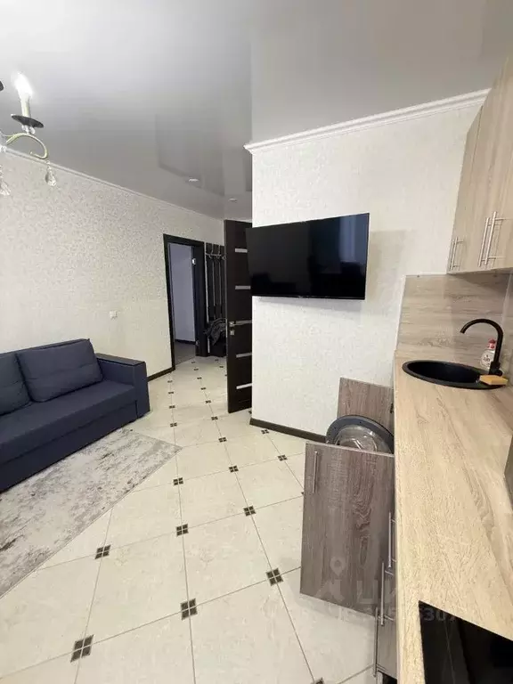 2-к кв. Ростовская область, Ростов-на-Дону ул. Ткачева, 23 (50.0 м) - Фото 2