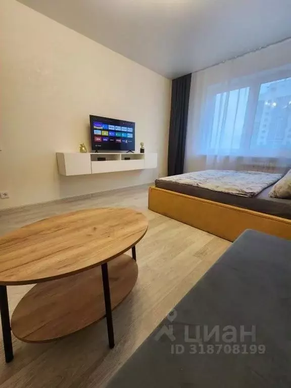 1-к кв. Орловская область, Орел ул. Зареченская, 6к3 (42.0 м) - Фото 2