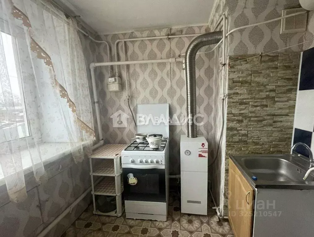 2-к кв. Владимирская область, Камешково ул. Дорофеичева, 7 (39.9 м) - Фото 1