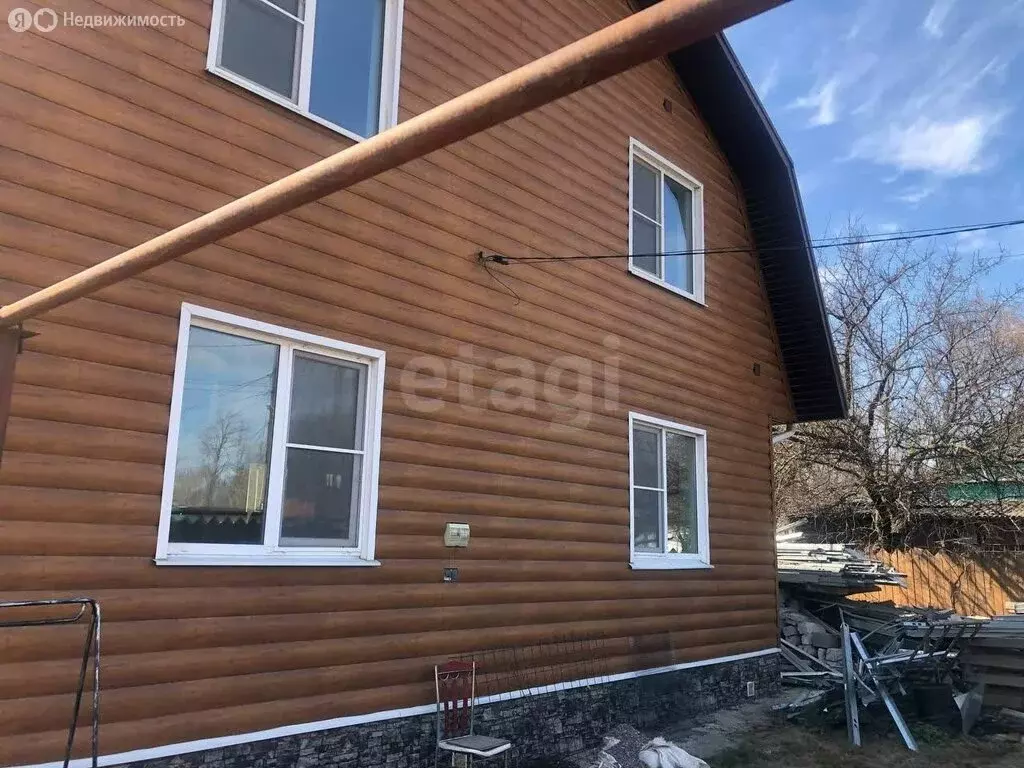 Дом в Семилуки, Железнодорожная улица (137.8 м) - Фото 2