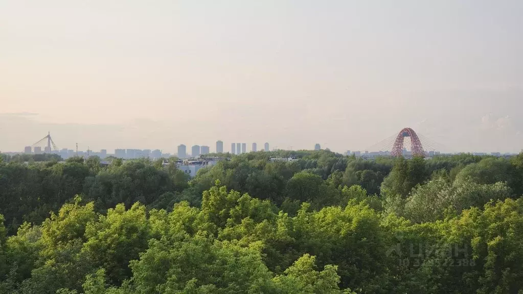 4-к кв. Москва ул. Нижние Мневники, 9 (114.0 м) - Фото 0