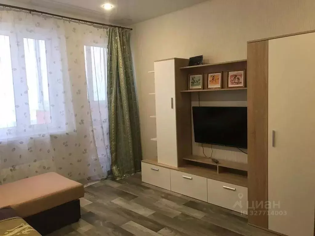 1-к кв. Татарстан, Казань ул. Восстания, 82Б (32.0 м) - Фото 2