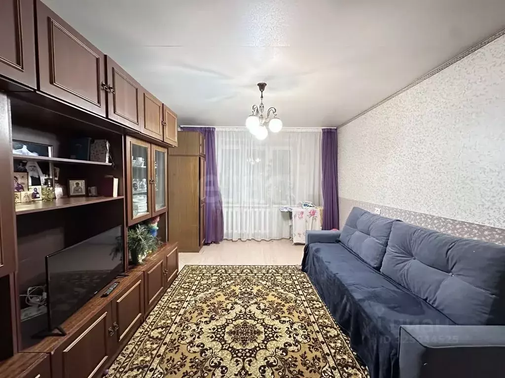 3-к кв. Тверская область, Тверь ул. Можайского, 70 (66.8 м) - Фото 1