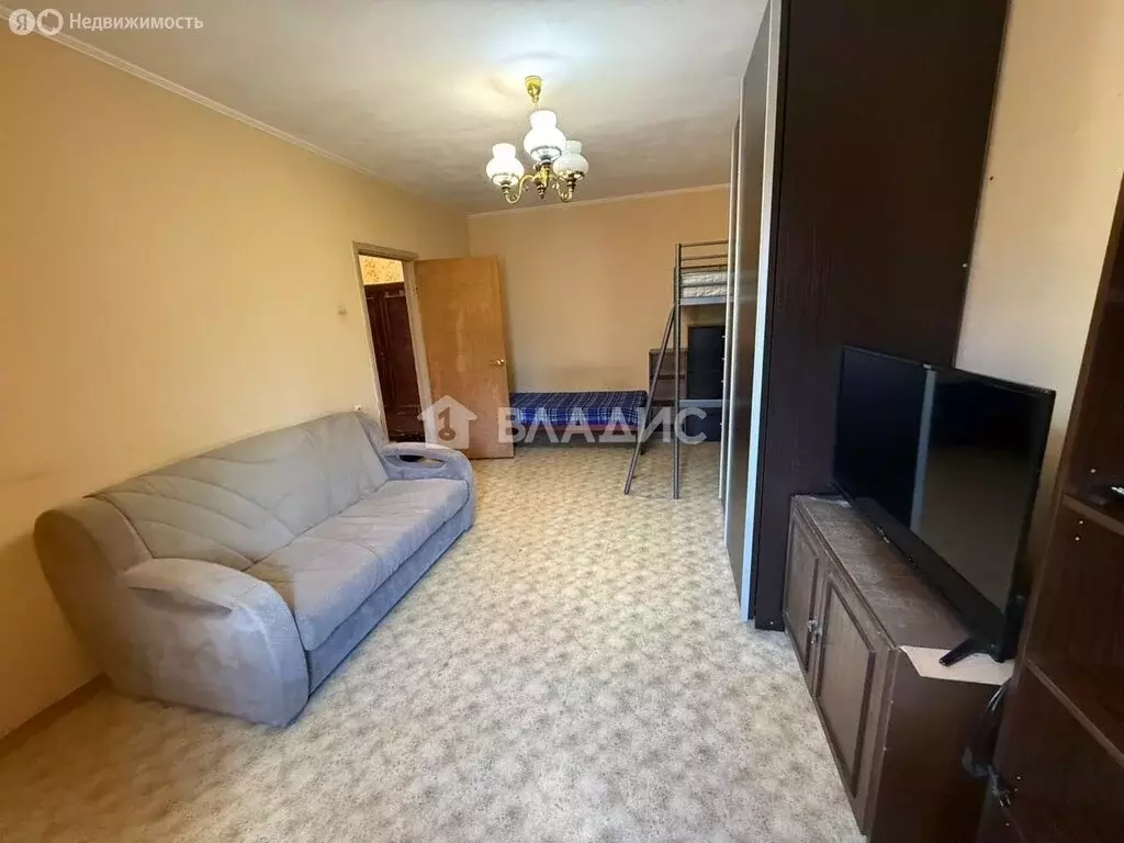 1-комнатная квартира: Москва, Солнцевский проспект, 19 (37.5 м) - Фото 1