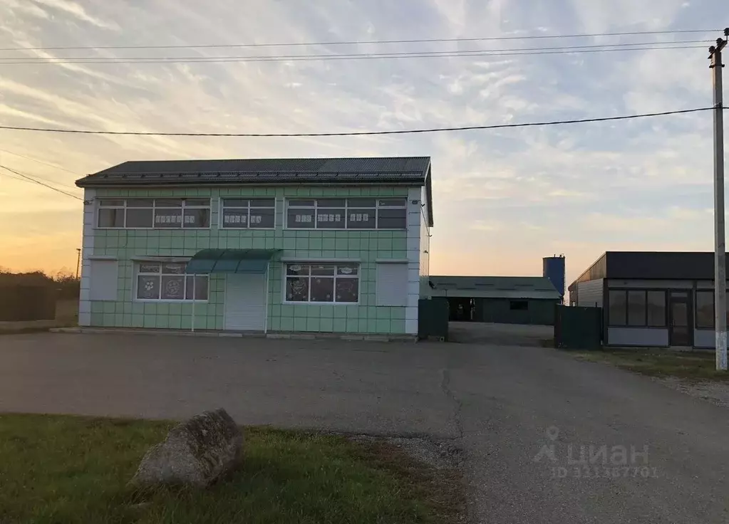 Помещение свободного назначения в Краснодарский край, Северский район, ... - Фото 2