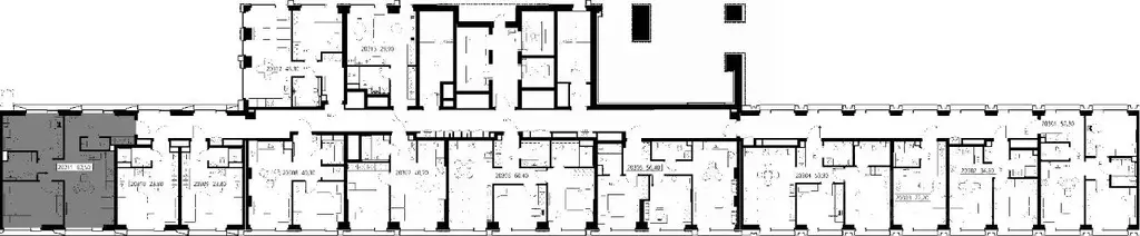 2-к кв. Москва Вишневая ул., 7С128 (63.5 м) - Фото 1