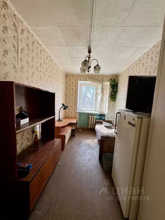 Комната Калужская область, Обнинск просп. Ленина, 77 (9.0 м) - Фото 1