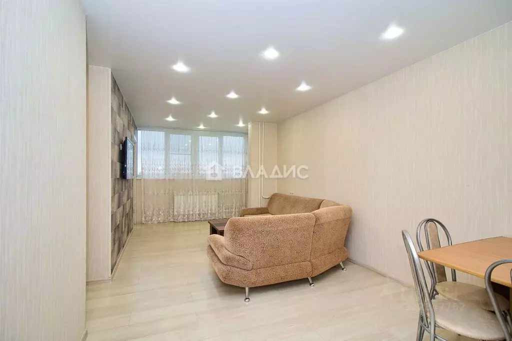 1-к кв. Владимирская область, Владимир просп. Строителей, 9к4 (48.0 м) - Фото 2