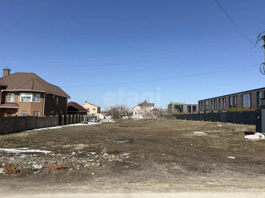 Участок в Белгородская область, Белгород Новый мкр,  (15.0 сот.) - Фото 1