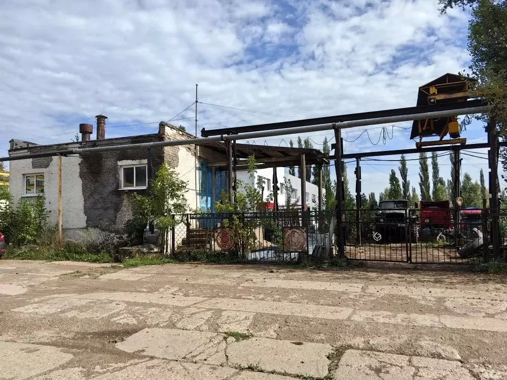 Склад в Башкортостан, Уфа Крайняя ул., 2 (30 м) - Фото 2