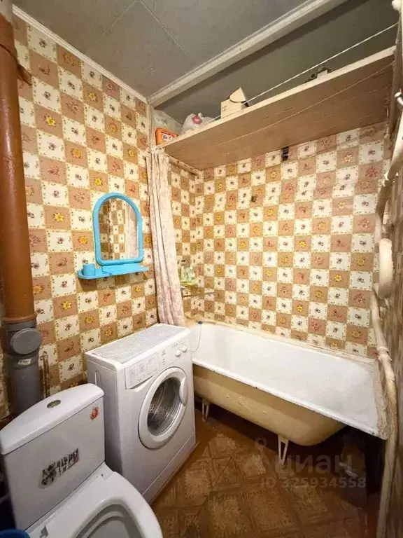 1-к кв. Башкортостан, Уфа ул. Кирова, 99 (30.5 м) - Фото 1