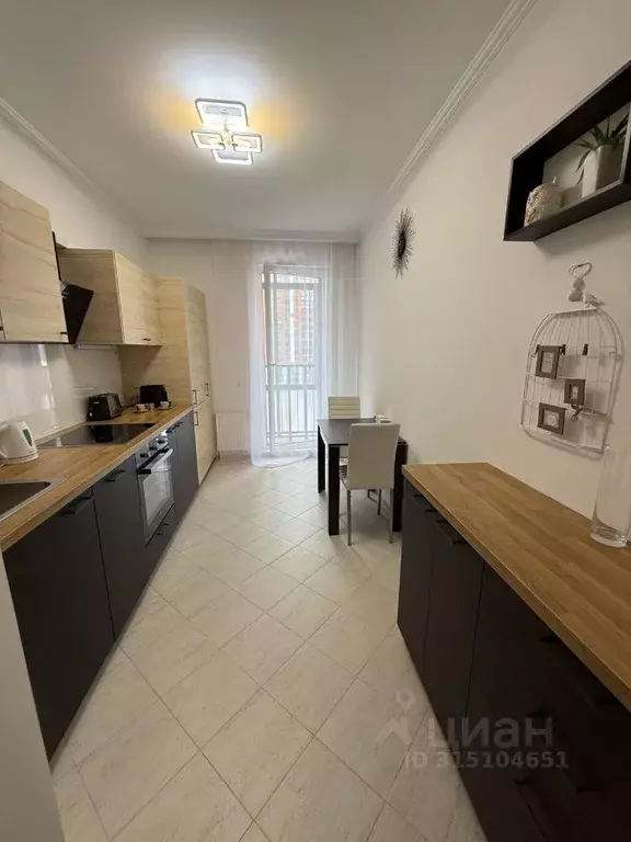 1-к кв. Санкт-Петербург Комендантский просп., 60к3 (32.0 м) - Фото 0