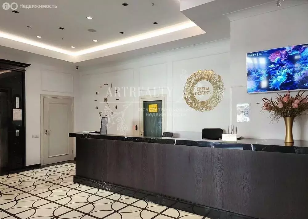 Квартира-студия: Москва, Большая Садовая улица, 5к2 (61 м) - Фото 2