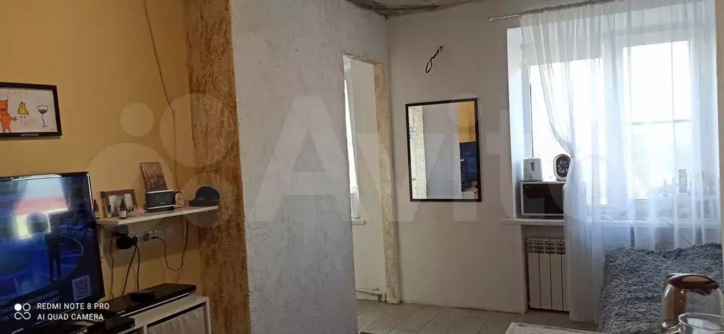 3-к. квартира, 51 м, 5/5 эт. - Фото 1