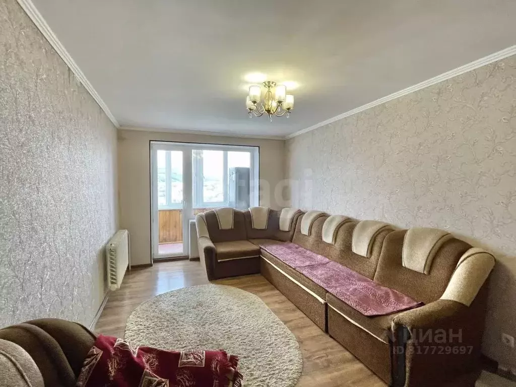4-к кв. Крым, Симферопольский район, Трудовское с/пос, с. Строгоновка ... - Фото 0