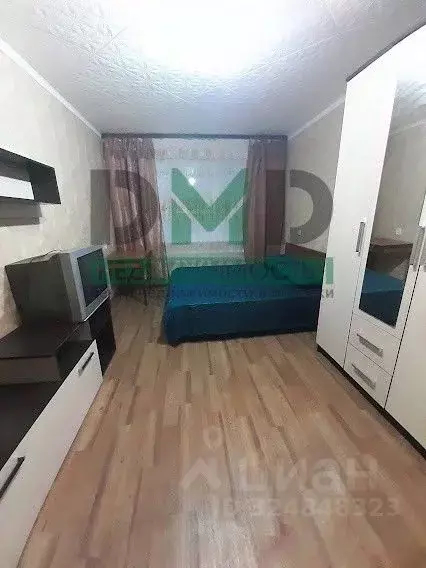 1-к кв. Оренбургская область, Орск Новый город мкр, ул. Пацаева, 6А ... - Фото 1