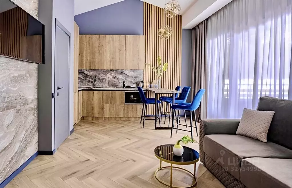 2-к кв. Карачаево-Черкесия, Зеленчукский район, с. Архыз, пос. ... - Фото 1